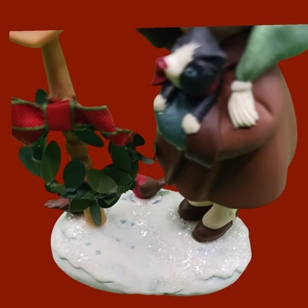 Hallmark what child is this christmas ornament - Picture 10 of 12